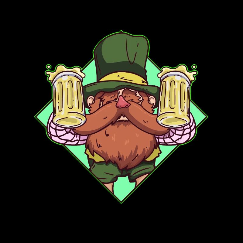 Keltisches Bier - Irish Bier - Geschenk