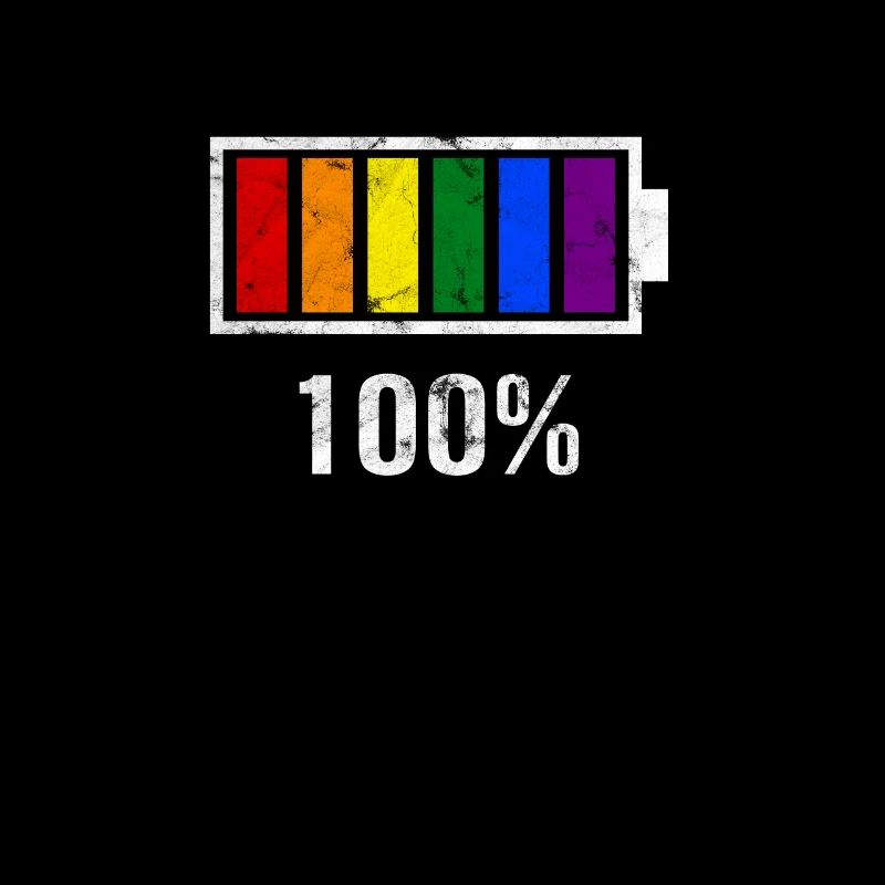 LGBT Pride Regenbogenfarbe Ladebalken Gay Pride