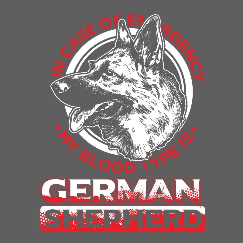 German shepherd