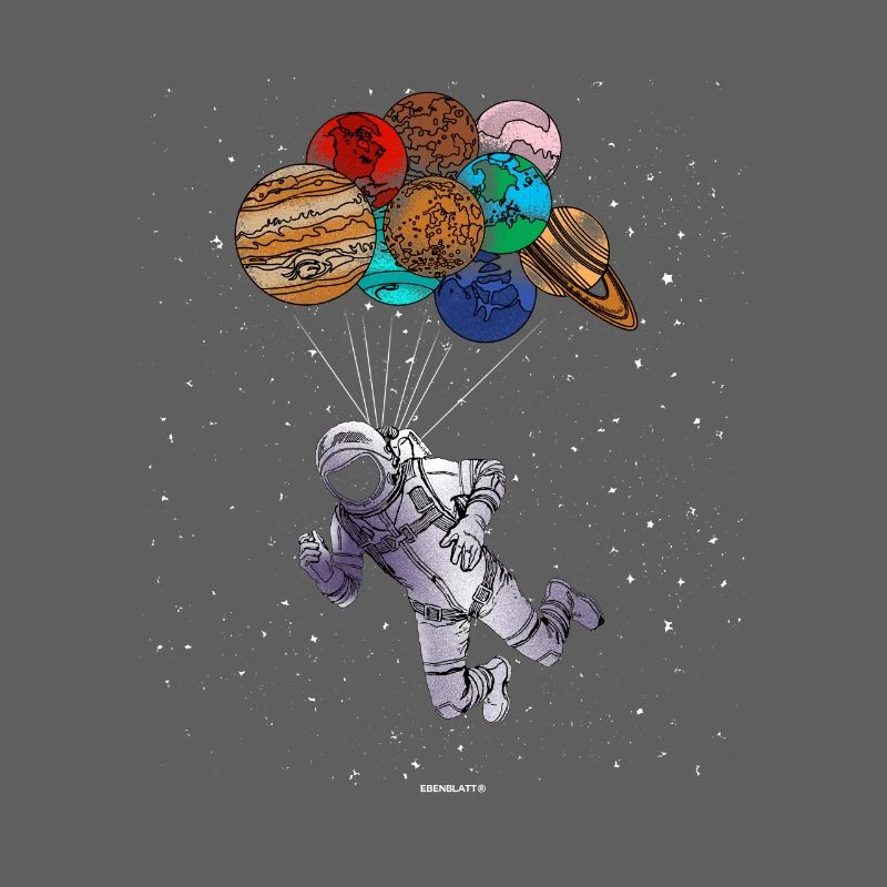 Astronaut Space Shuttle Gift