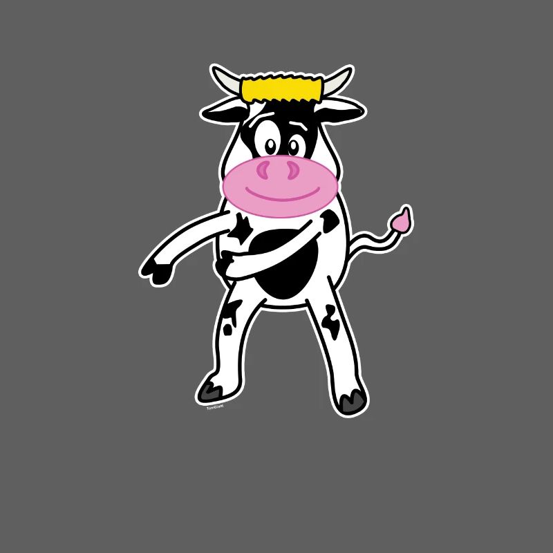 Floss Dance Move Kuh