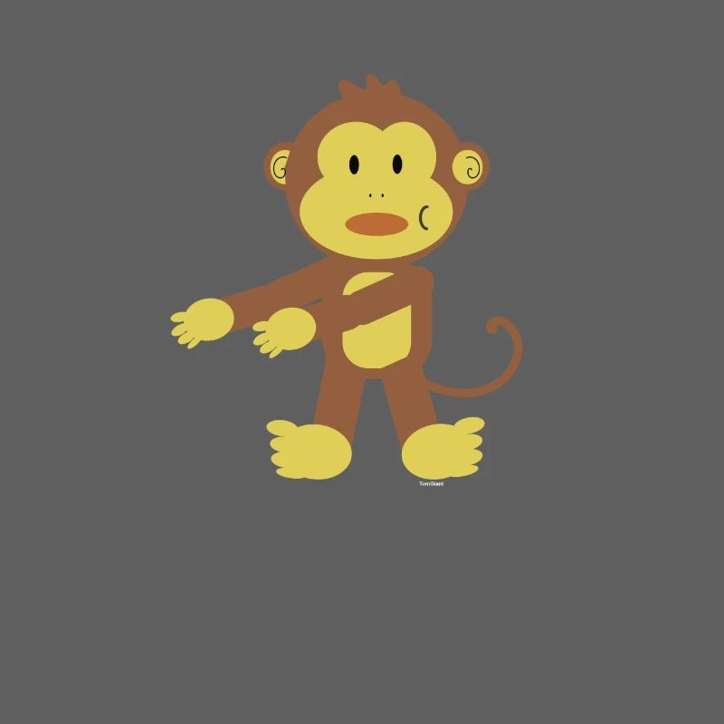 Floss Dance Move Affe