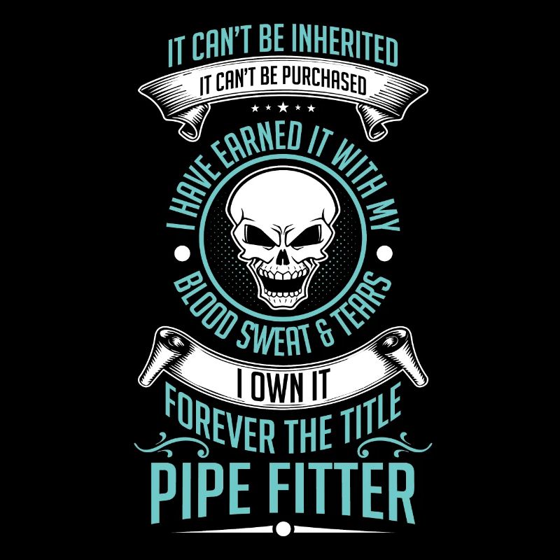 Pipefitter owned it