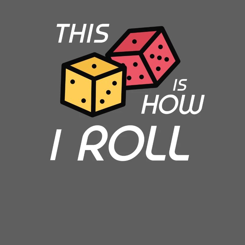 RPG Dice RPG Board Game Nerd Gift