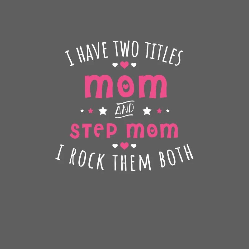 Mutter und Stiefmutter - Mom and step mom