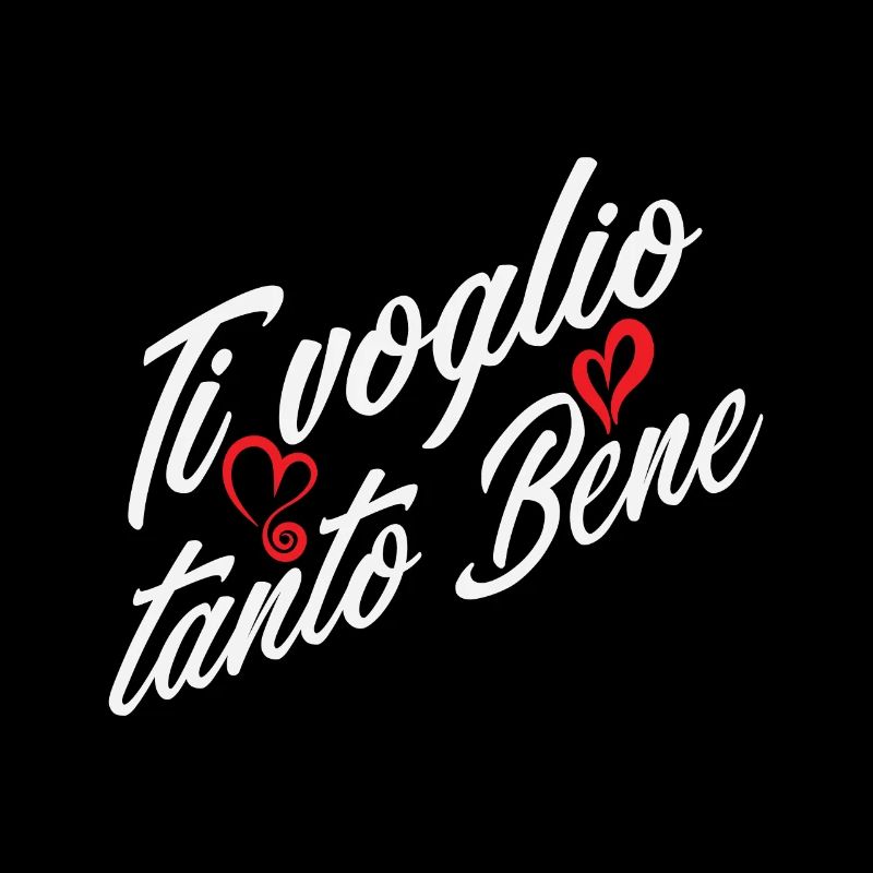 Ich liebe Dich Liebe Italienisch