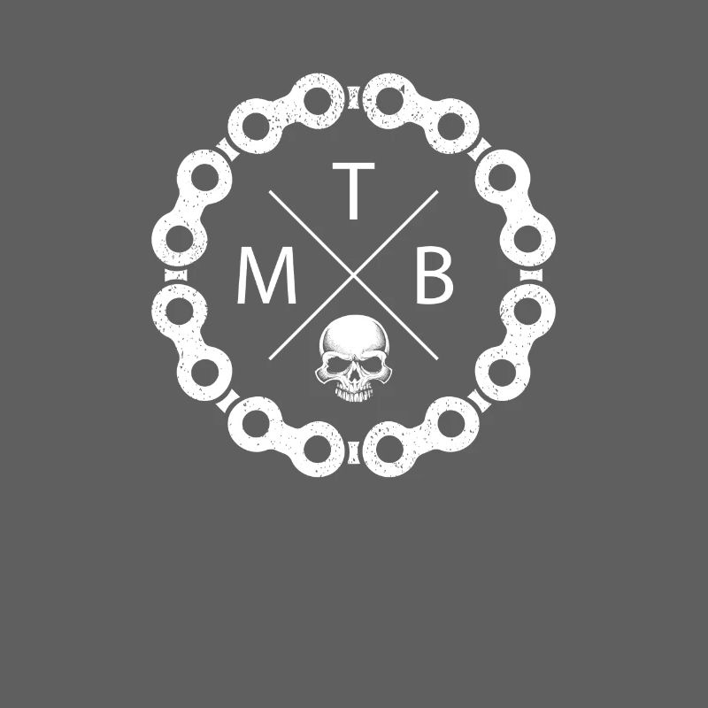 Mountain Bike - MTB Mountainbiker Gift