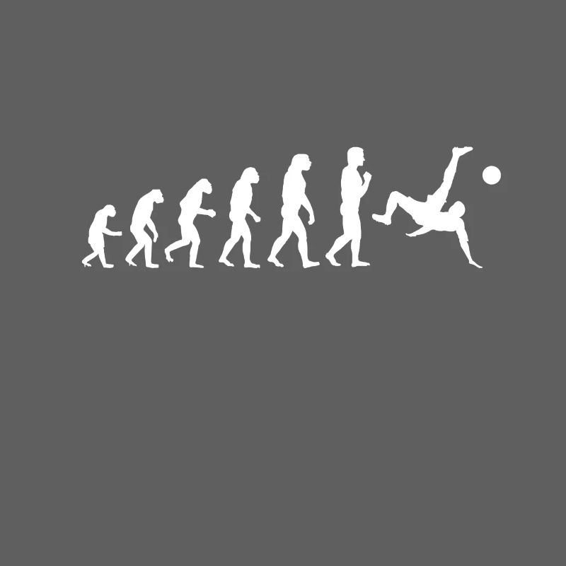 Evolution Football White