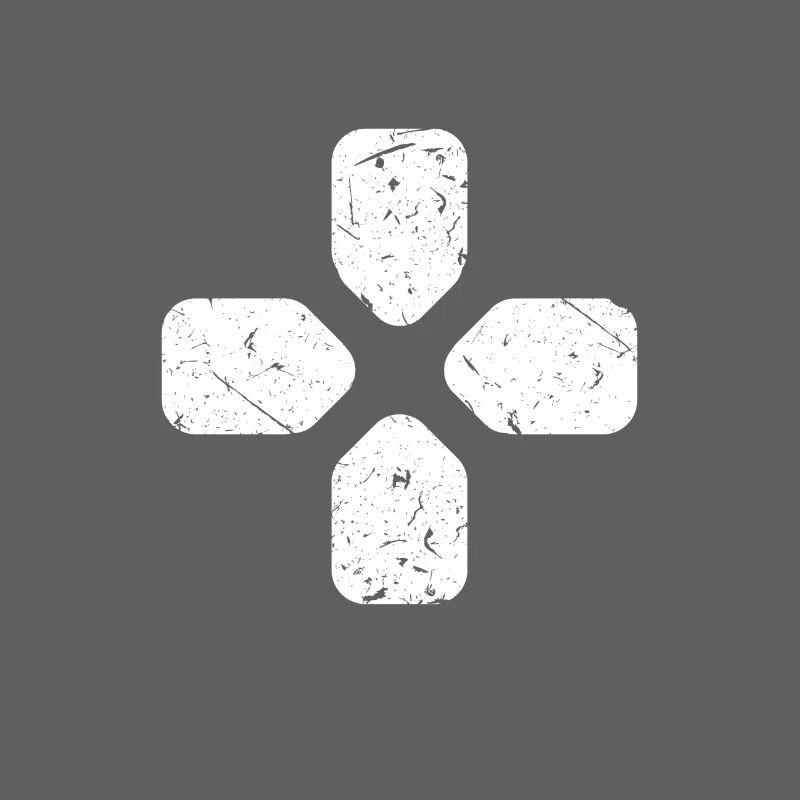 Game Controller Gamepad Game Gamecker T-Shirt