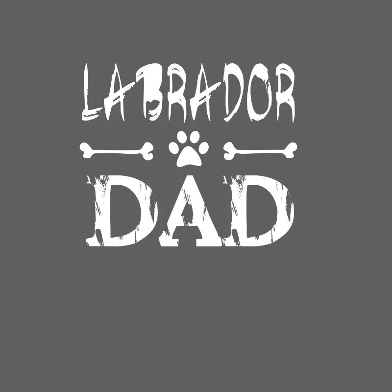 Labrador dad father