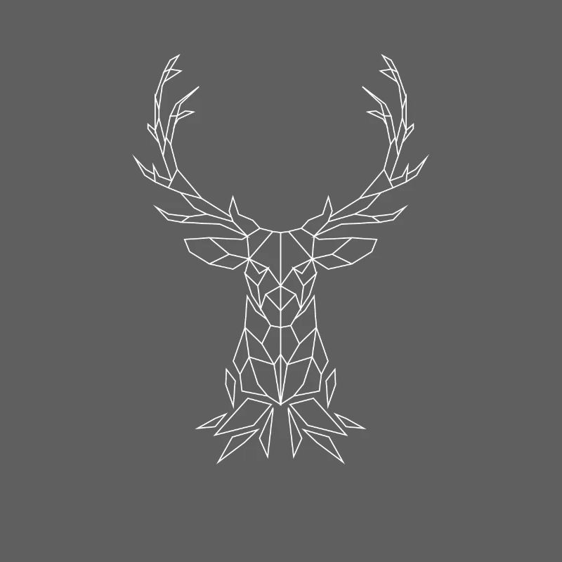 Deer polygon