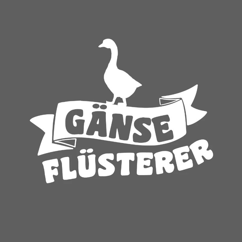 Gänse Flüsterer