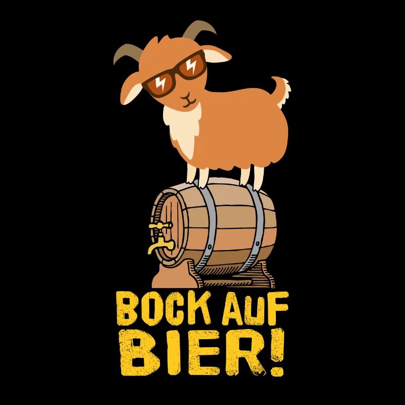 Bock auf Bier