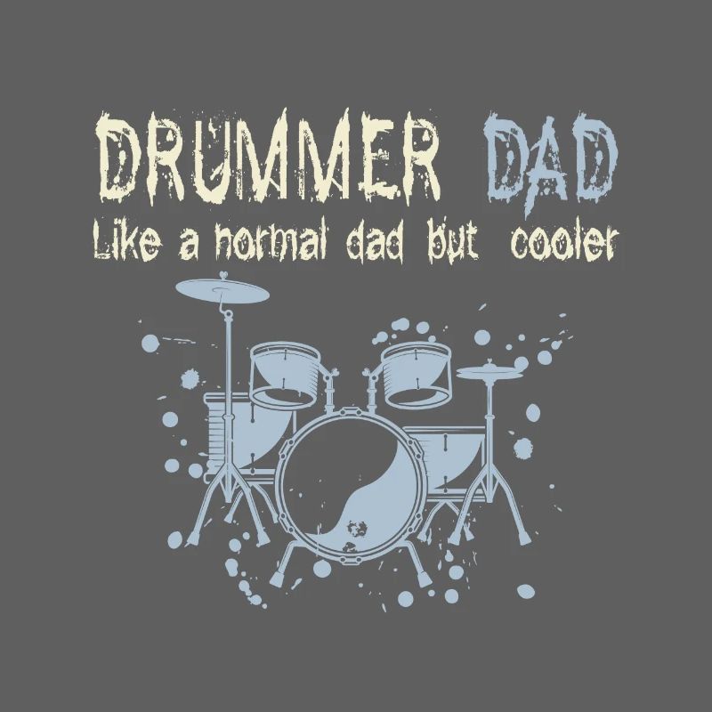 Drums Dad