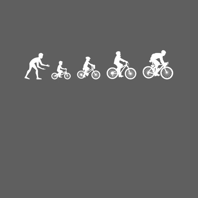 Rennrad Evolution