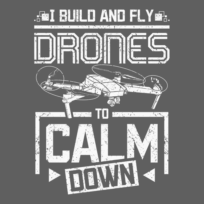 Build and fly drones