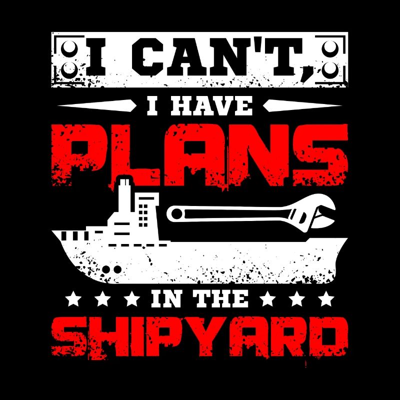 I cant I have plans in the shipyard