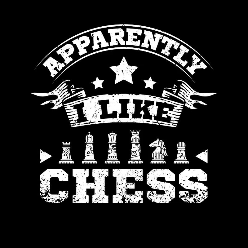 Apparemment, j’aime les échecs
