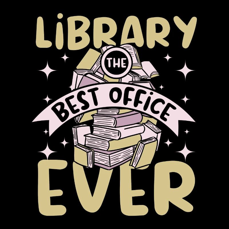 Library best offive ever