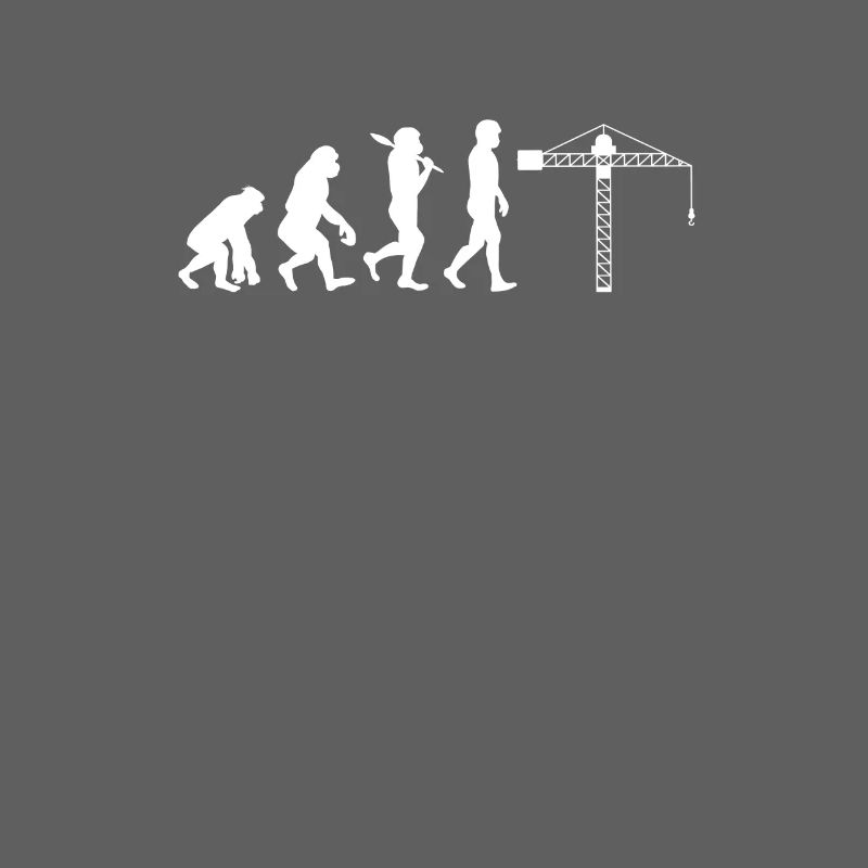 Kranführer Evolution