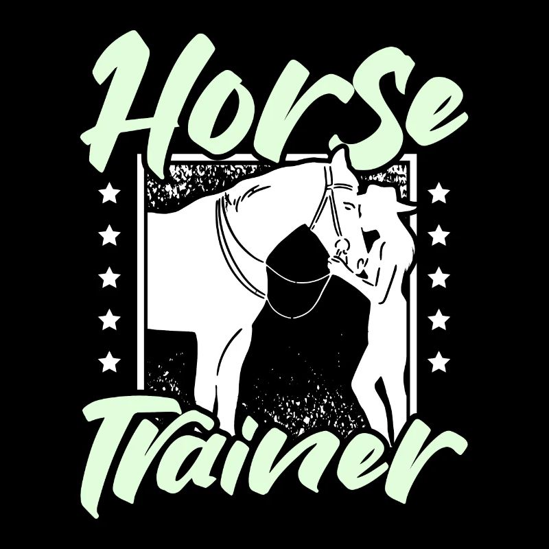 Horse trainer