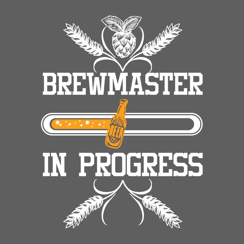 Brewmaster in progress