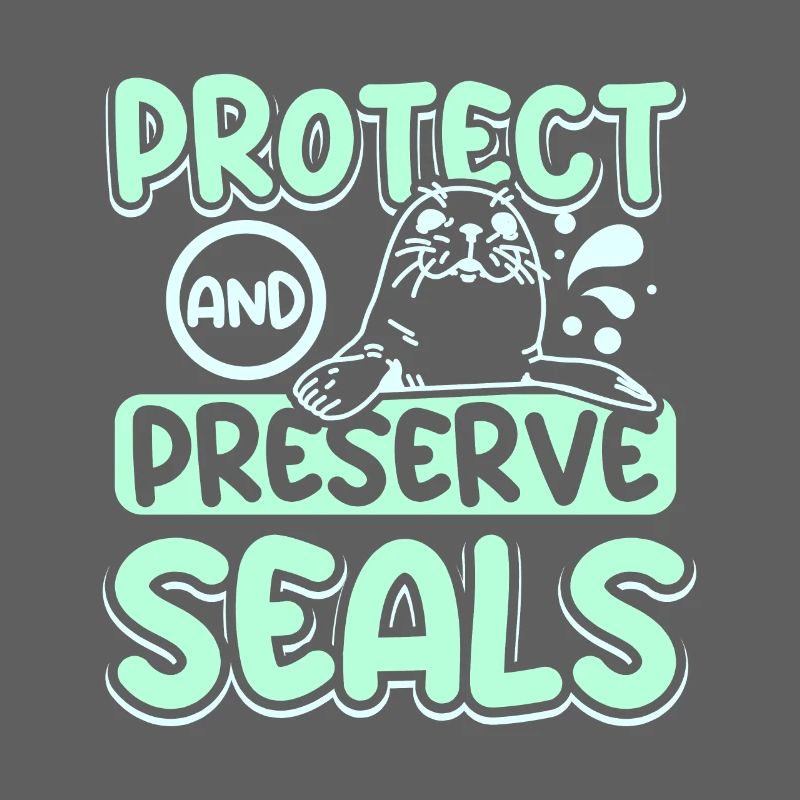 Protéger et préserver les phoques