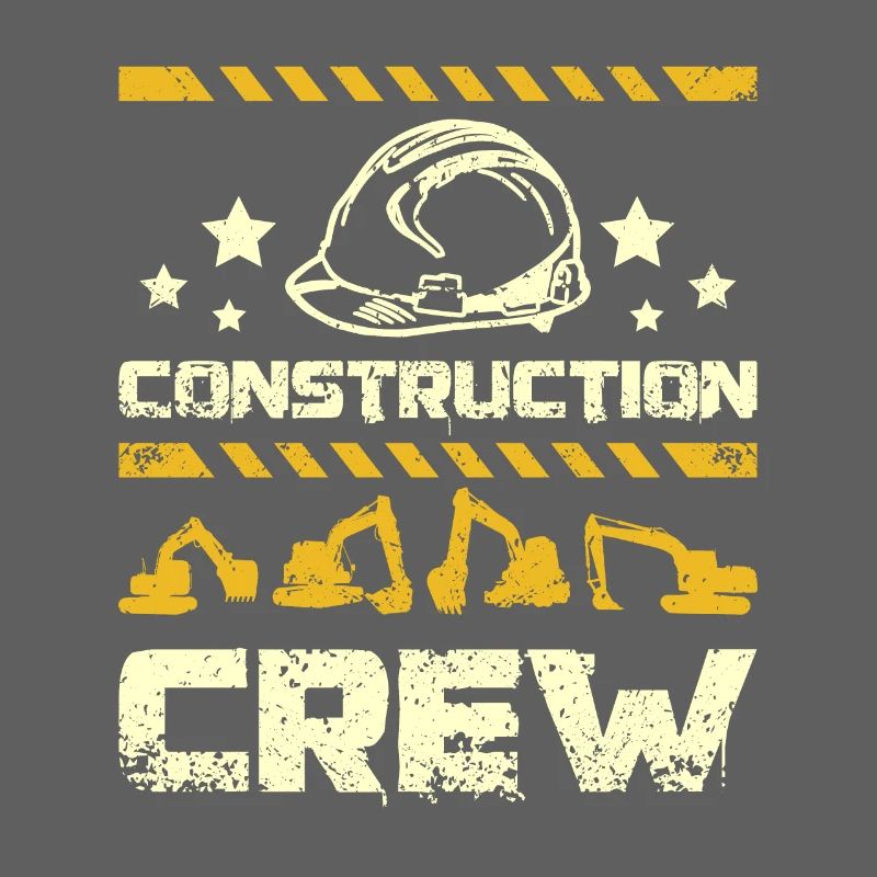 Construction crew