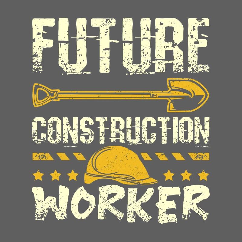 Future construction worker