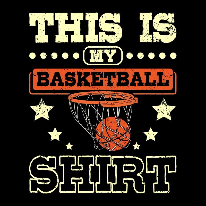 Ceci est mon basketball