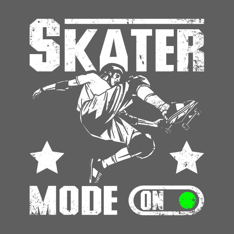 Mode patineur activé