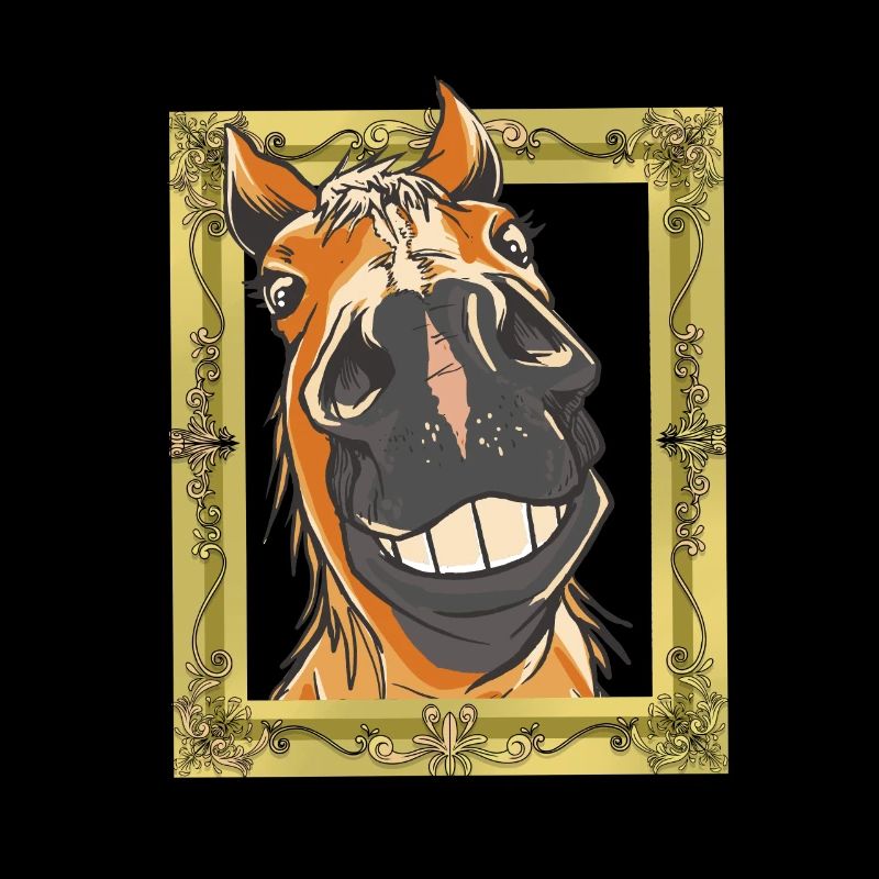 Pferdekopf Pferd Pferde