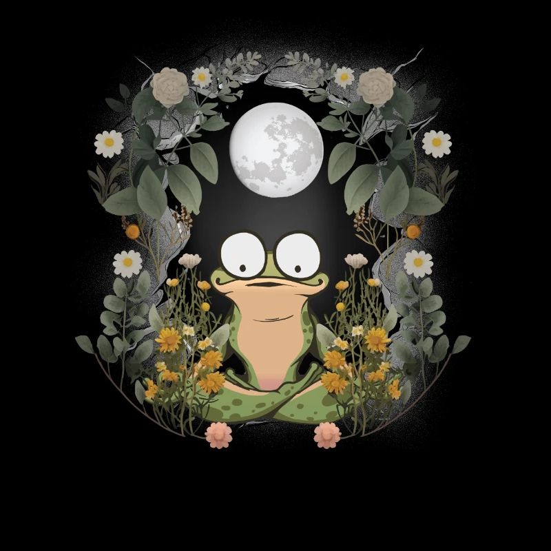 Nature Frog Frogs Toad