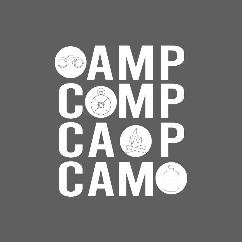 Camper Camping Camping Tools
