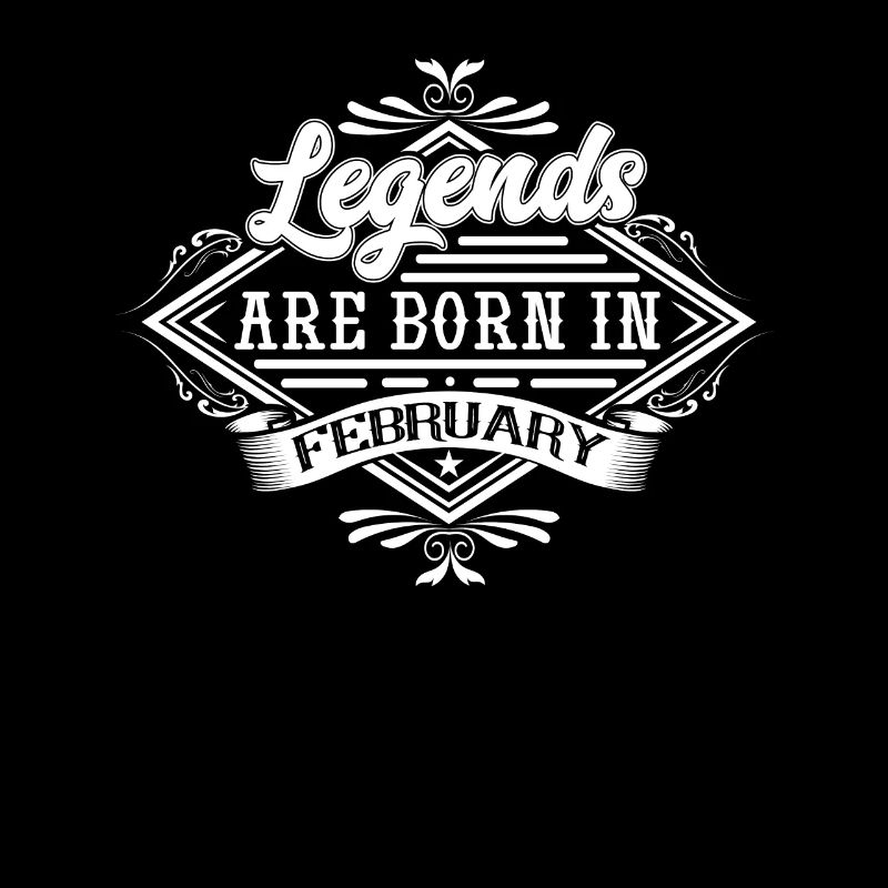 Legends were born in September