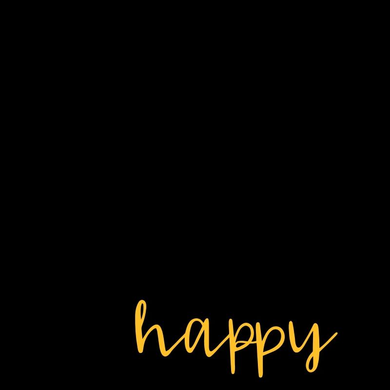 Faites plus de ce que vous rend heureux