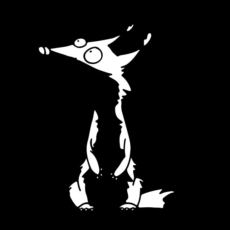 renard blanc no 3