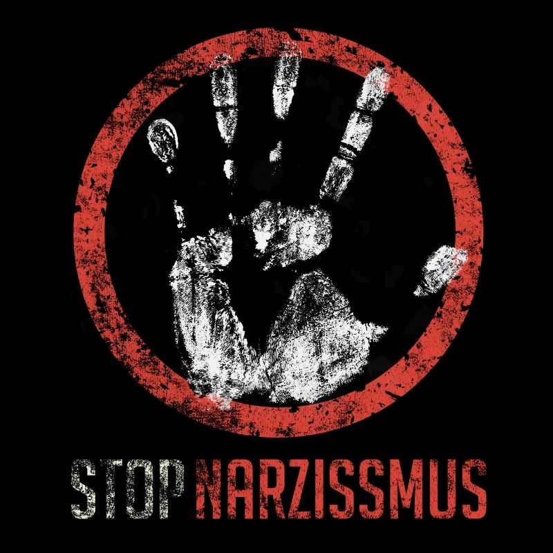 Stop narcissism