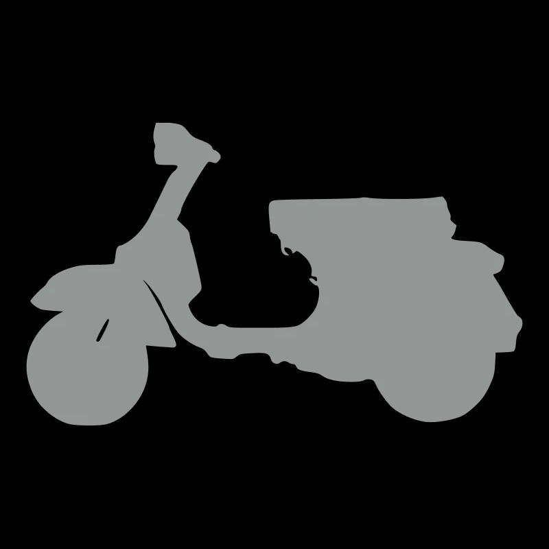 Großer Roller by designflash.de