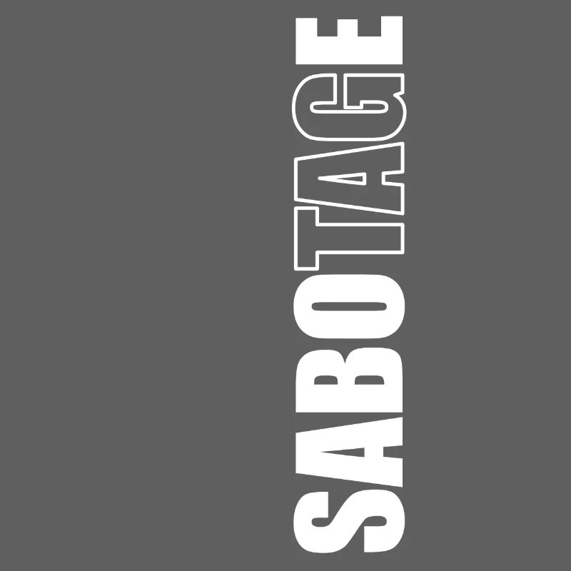 Sabotage day