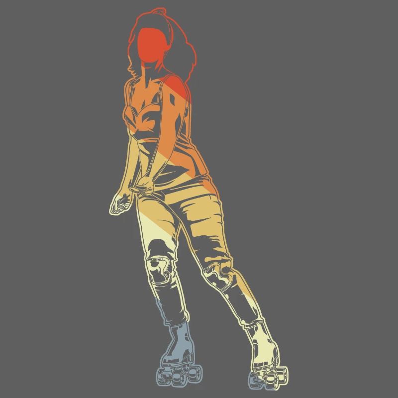 Roller skater