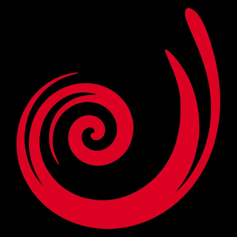 rotes Muster rot Geschenkidee