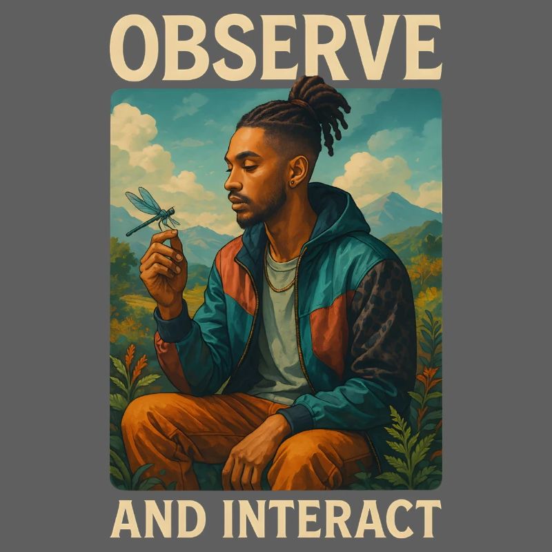 Observe & Interact