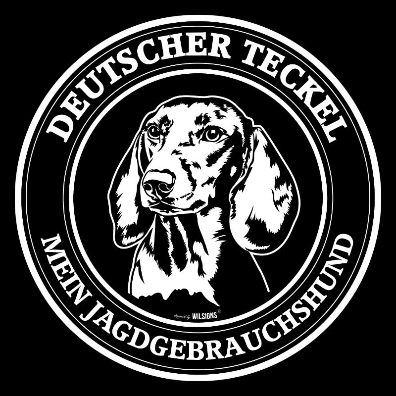 Deutscher Teckel Jagdgebrauchshund Jagdhunde Hunde