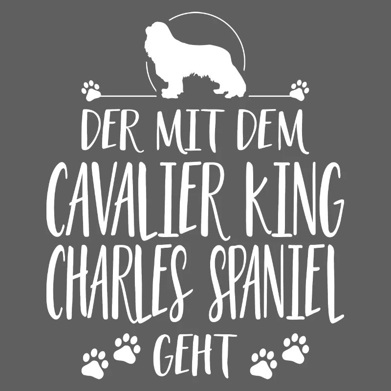 DER MIT CAVALIER KING CHARLES SPANIEL Wilsigns