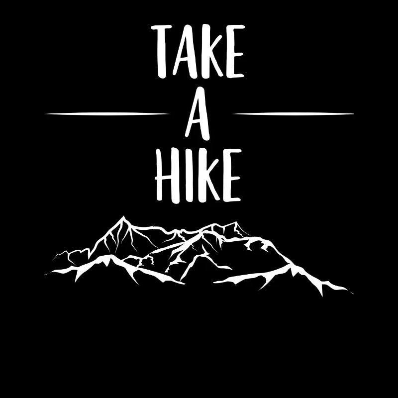 Berge - Klettern - Geschenk - Wandern
