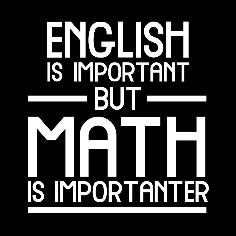 Gift for math teacher or math teacher
