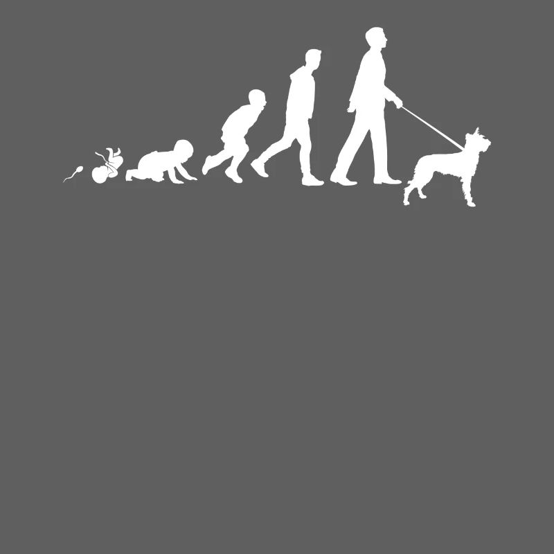 Berger de Picardie Geschenke Grow Evolution Mann