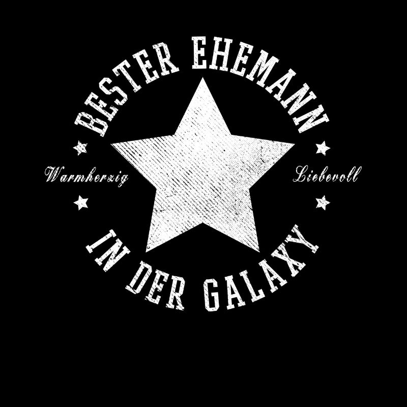 BESTER EHEMANN IN DER GALAXY