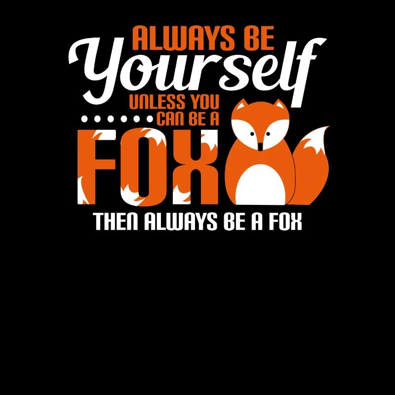 ALWAYS BE YOURSELF - FOX - FOX - CHILDREN - FUNNY